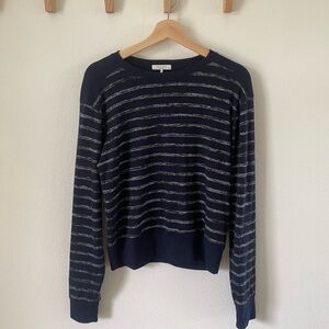 rag & bone Stripe Sweater Small